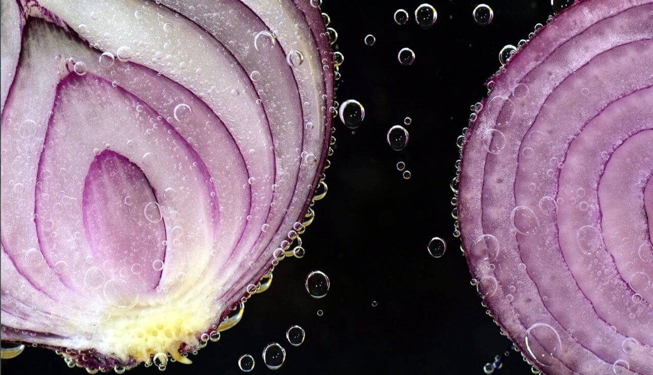 layered onion