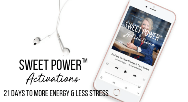 21_ Days_ _to_ _More_ _Energy & Less_ _Stress