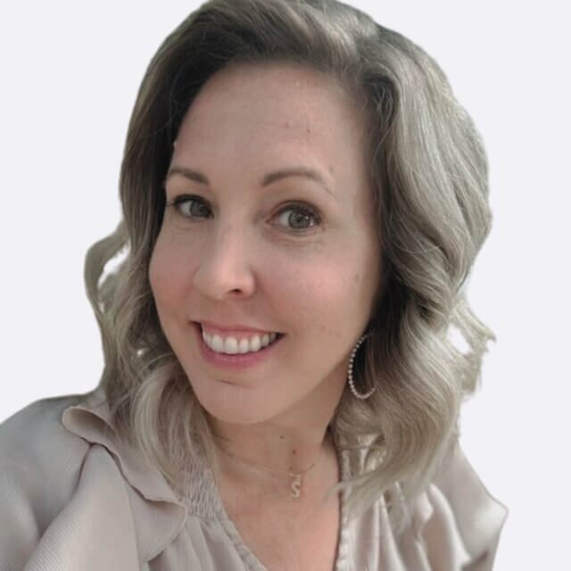 Sarah Stahl headshot