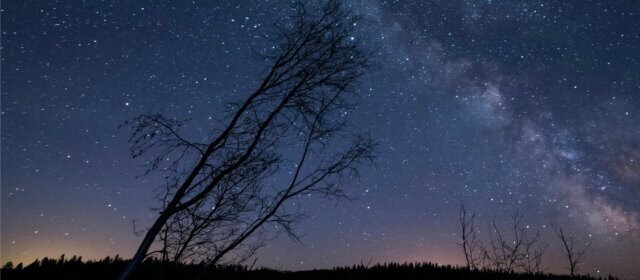 mily way galaxy