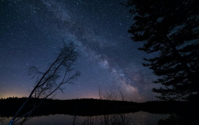 milky way